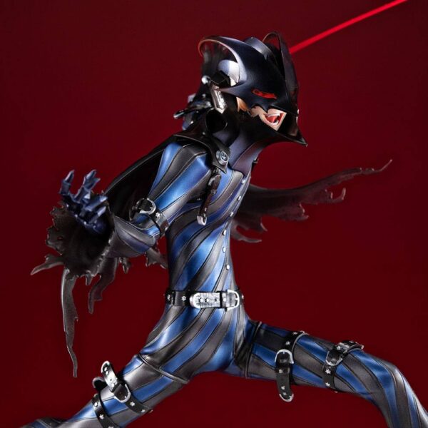 Descubre el apasionante mundo de Estatua Lucrea Crow Roki Goro Akechi.