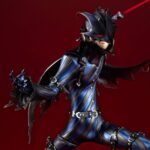 Descubre el apasionante mundo de Estatua Lucrea Crow Roki Goro Akechi.