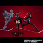 Descubre el apasionante mundo de Estatua Lucrea Crow Roki Goro Akechi.