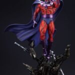 Descubre el apasionante mundo de Estatua Magneto Marvel Fine Art.