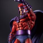 Descubre el apasionante mundo de Estatua Magneto Marvel Fine Art.