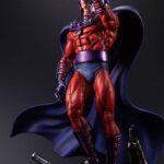 Descubre el apasionante mundo de Estatua Magneto Marvel Fine Art.
