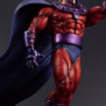 Descubre el apasionante mundo de Estatua Magneto Marvel Fine Art.