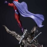 Descubre el apasionante mundo de Estatua Magneto Marvel Fine Art.