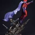 Descubre el apasionante mundo de Estatua Magneto Marvel Fine Art.