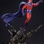 Descubre el apasionante mundo de Estatua Magneto Marvel Fine Art.
