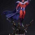 Descubre el apasionante mundo de Estatua Magneto Marvel Fine Art.