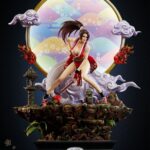 Descubre el apasionante mundo de Estatua Mai Shiranui King of Fighters.