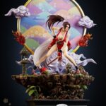 Descubre el apasionante mundo de Estatua Mai Shiranui King of Fighters.
