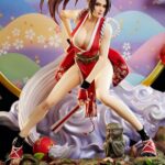 Descubre el apasionante mundo de Estatua Mai Shiranui King of Fighters.