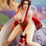 Descubre el apasionante mundo de Estatua Mai Shiranui King of Fighters.