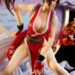 Descubre el apasionante mundo de Estatua Mai Shiranui King of Fighters.