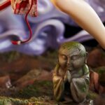 Descubre el apasionante mundo de Estatua Mai Shiranui King of Fighters.