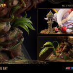 Descubre el apasionante mundo de Estatua Mai Shiranui King of Fighters.