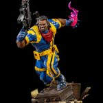 Descubre el apasionante mundo de Estatua Marvel BDS Art Scale Bishop.