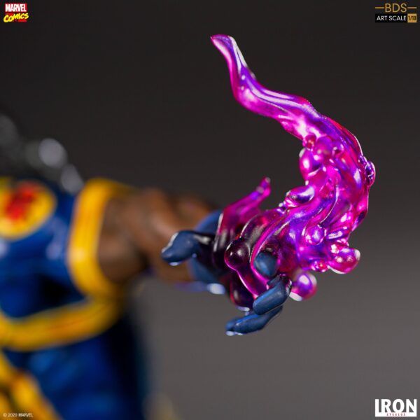Descubre el apasionante mundo de Estatua Marvel BDS Art Scale Bishop.