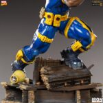 Descubre el apasionante mundo de Estatua Marvel BDS Art Scale Bishop.