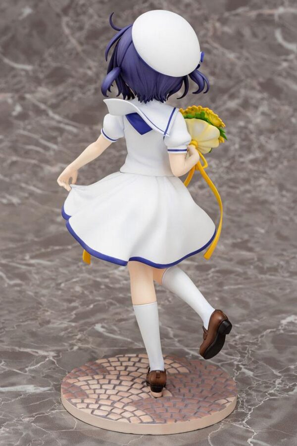 Descubre el apasionante mundo de Estatua Maya Summer Uniform.