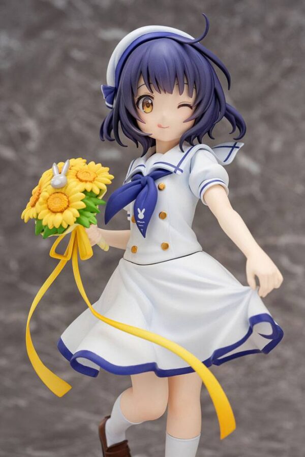 Descubre el apasionante mundo de Estatua Maya Summer Uniform.