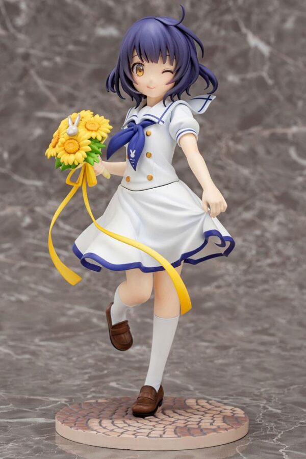 Descubre el apasionante mundo de Estatua Maya Summer Uniform.