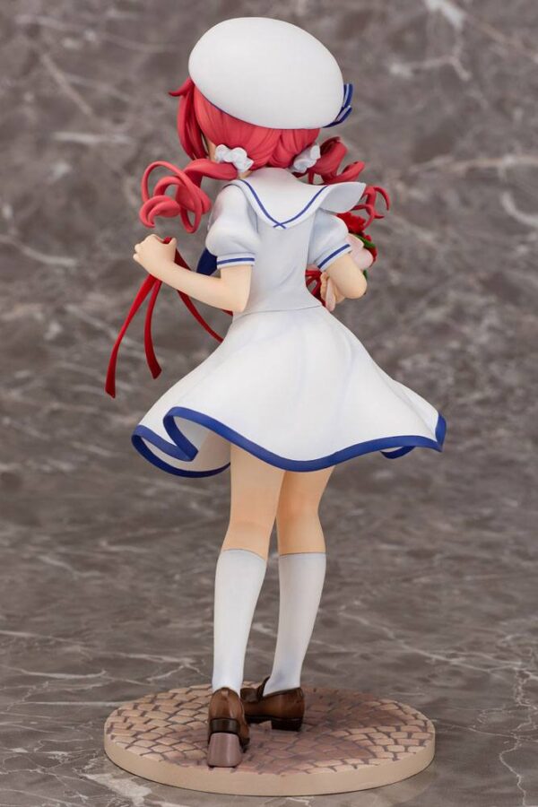 Descubre el apasionante mundo de Estatua Megu Summer Uniform.