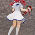 Descubre el apasionante mundo de Estatua Megu Summer Uniform.