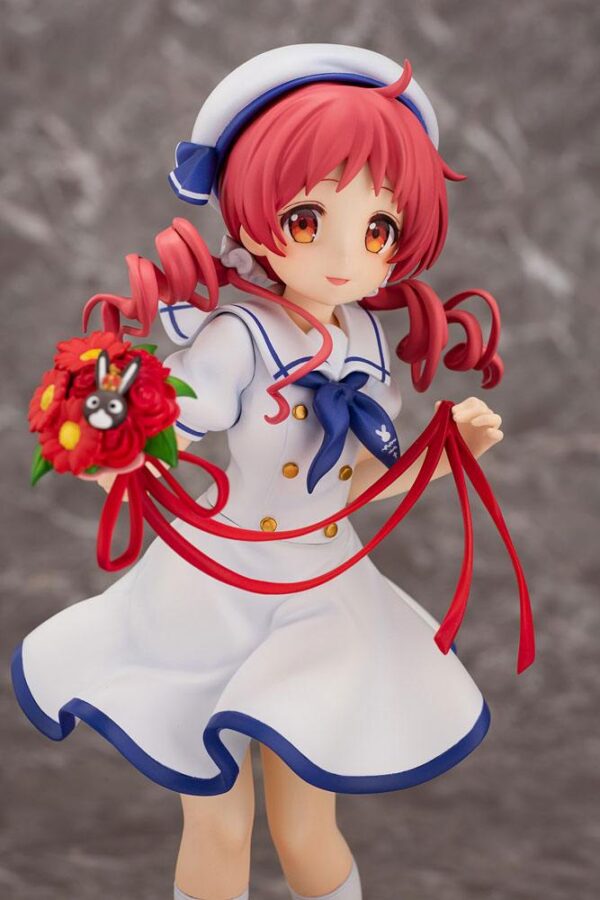 Descubre el apasionante mundo de Estatua Megu Summer Uniform.
