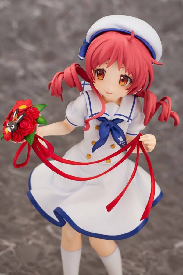 Descubre el apasionante mundo de Estatua Megu Summer Uniform.