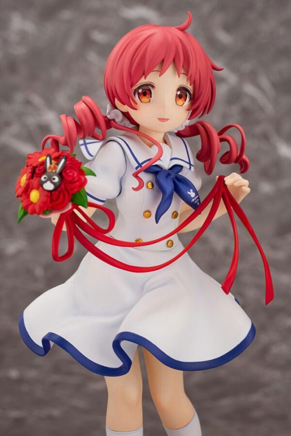 Descubre el apasionante mundo de Estatua Megu Summer Uniform.