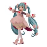 Descubre el apasionante mundo de Estatua Miku Strawberry Chocolate.