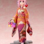 Descubre el apasionante mundo de Estatua Nadeshiko Kagamihara Furisode.