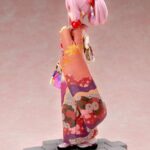 Descubre el apasionante mundo de Estatua Nadeshiko Kagamihara Furisode.