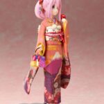 Descubre el apasionante mundo de Estatua Nadeshiko Kagamihara Furisode.