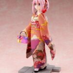 Descubre el apasionante mundo de Estatua Nadeshiko Kagamihara Furisode.