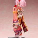 Descubre el apasionante mundo de Estatua Nadeshiko Kagamihara Furisode.
