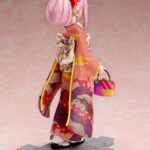 Descubre el apasionante mundo de Estatua Nadeshiko Kagamihara Furisode.