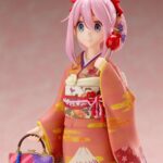 Descubre el apasionante mundo de Estatua Nadeshiko Kagamihara Furisode.
