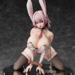 Descubre el apasionante mundo de Estatua Neige Original Character.