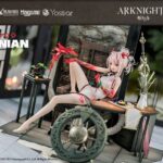 Descubre el apasionante mundo de Estatua Nian Unfettered Freedom.