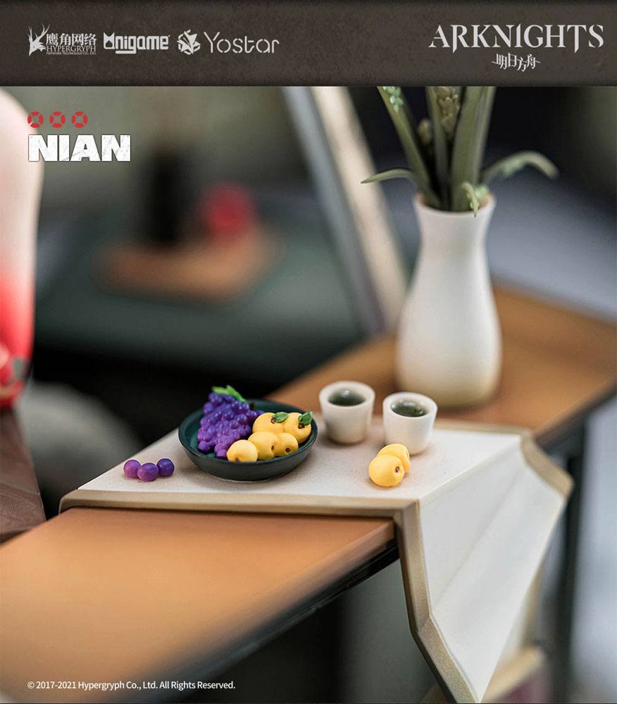 Descubre el apasionante mundo de Estatua Nian Unfettered Freedom.