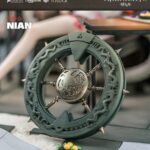 Descubre el apasionante mundo de Estatua Nian Unfettered Freedom.