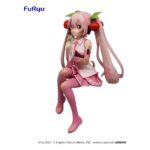 Descubre el apasionante mundo de Estatua Noodle Stopper Sakura Miku.
