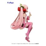 Descubre el apasionante mundo de Estatua Noodle Stopper Sakura Miku.