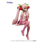Descubre el apasionante mundo de Estatua Noodle Stopper Sakura Miku.