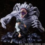 Descubre el apasionante mundo de Estatua Okkotsu Yuta Special Grade.
