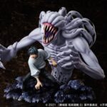 Descubre el apasionante mundo de Estatua Okkotsu Yuta Special Grade.