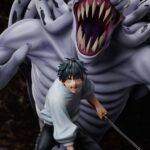 Descubre el apasionante mundo de Estatua Okkotsu Yuta Special Grade.