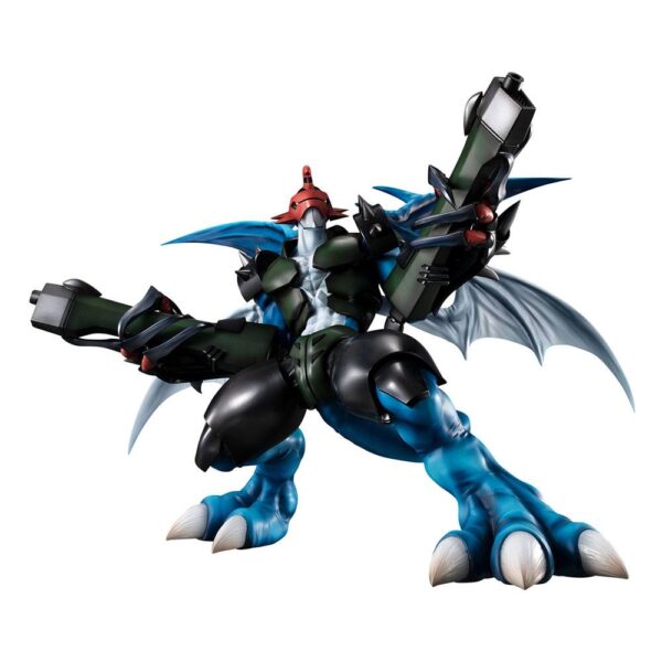 Descubre el apasionante mundo de Estatua Paildramon Digimon Adventure 2.