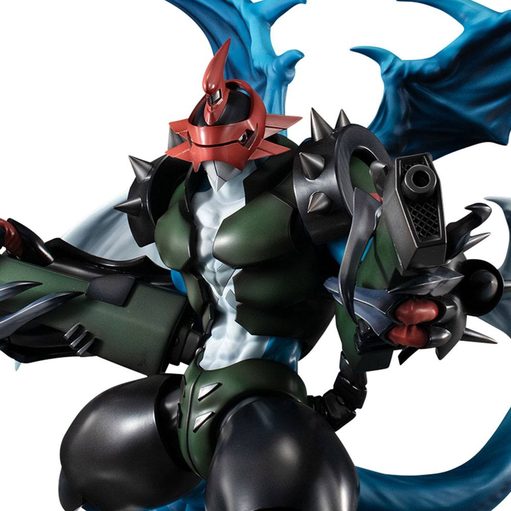 Descubre el apasionante mundo de Estatua Paildramon Digimon Adventure 2.