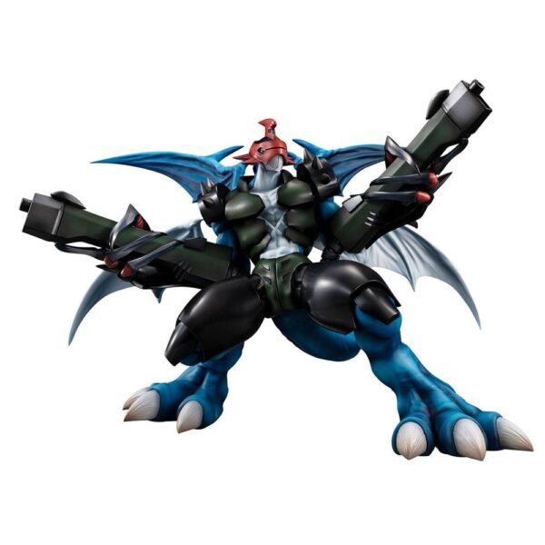 Descubre el apasionante mundo de Estatua Paildramon Digimon Adventure 2.